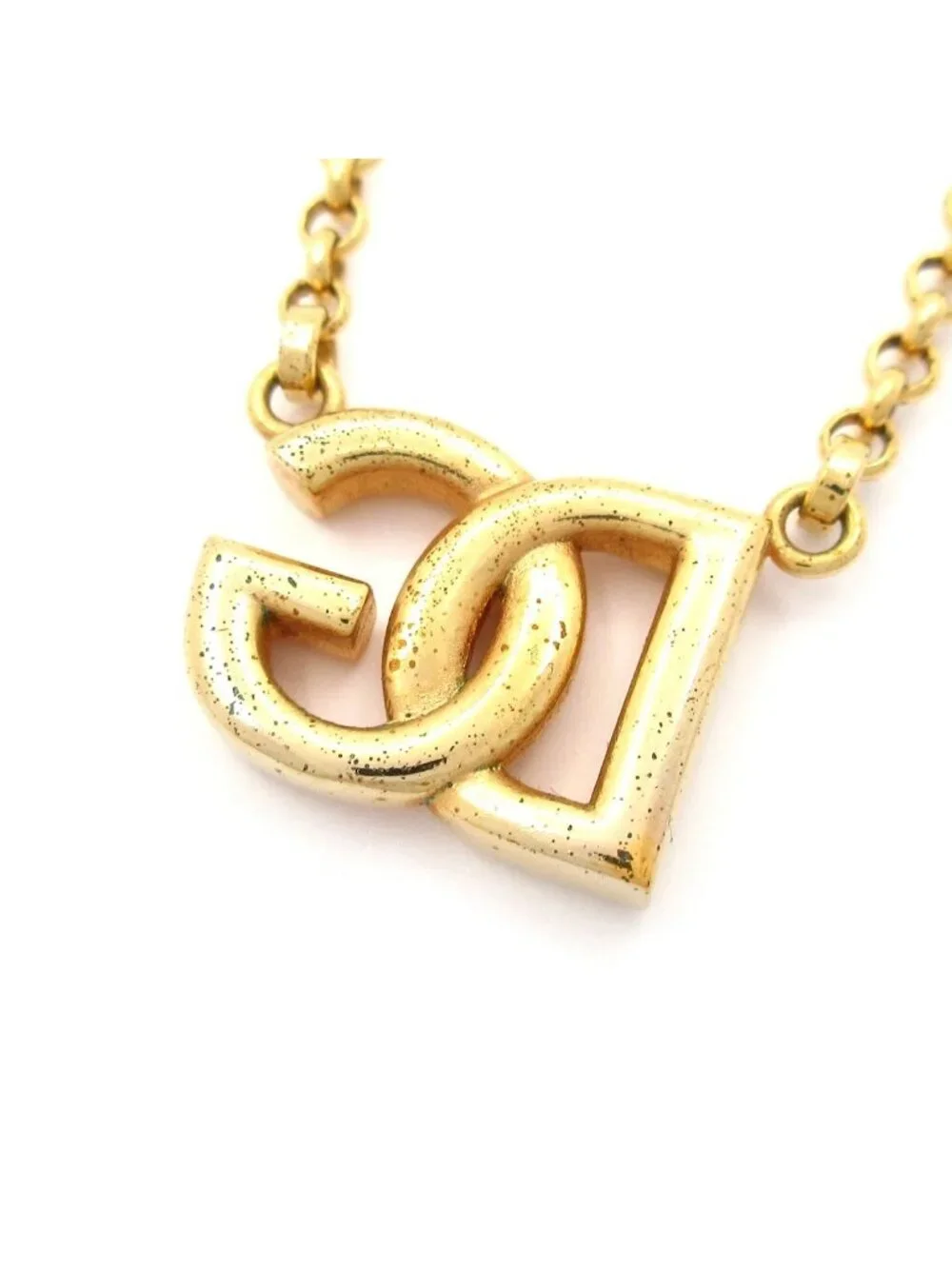 Dolce & Gabbana Necklace Gold